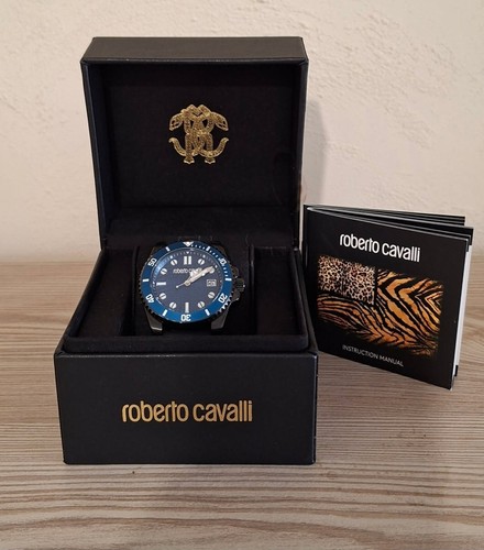 Roberto cavalli montre homme - roberto,