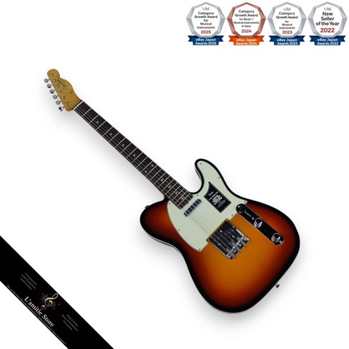 Fender vintera iii - vintera, '60s