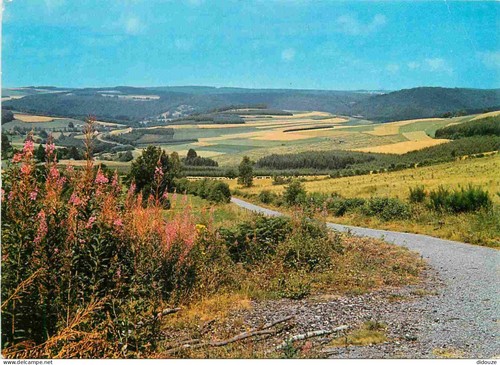 Carte postale belgique - postale,