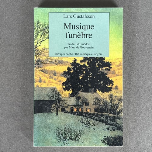 Livre poche lars gustafsson - lars,