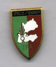 Légion Etrangère. 2°