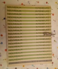 NOUVEAUX INTERIEURS FRANCAIS