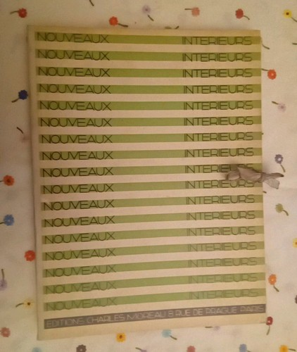 Nouveaux interieurs francais - interieurs,