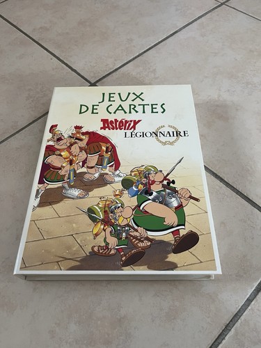 Jeu société asterix - de,