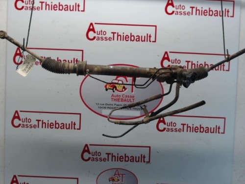 Cremaillere assistee toyota - cremaillere,