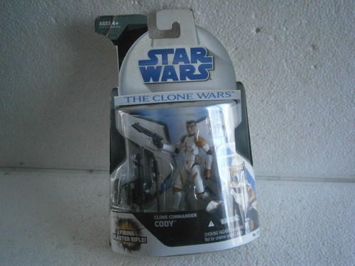 Figurine clone commander - figurine,