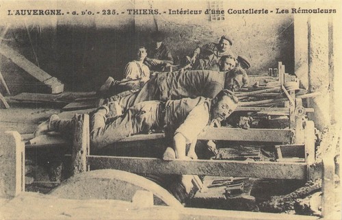 Reproduction thiers intérieur - reproduction,