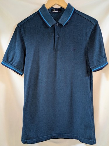 Fred perry polo m3600 bicolore - polo,