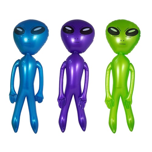 Jouet gonflable alien pour - gonflable,