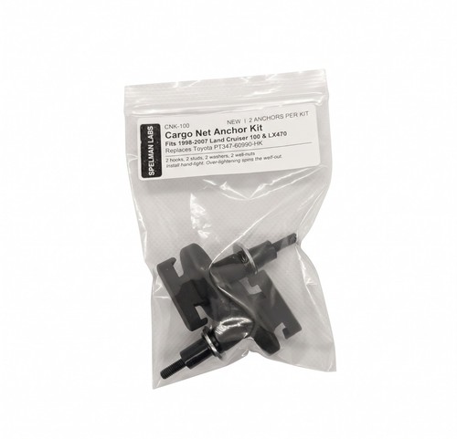 Cargo net hook kit fits - cargo,