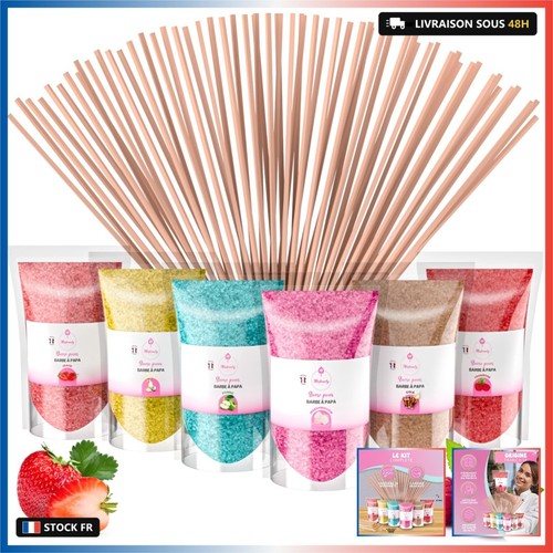 Misskandy sucre barbe - misskandy®-sucre,