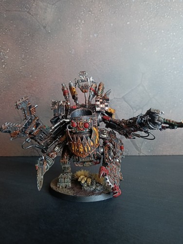 Warhammer 40k dred eud mort - warhammer,