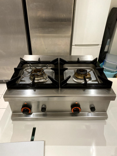 Réchaud gaz professionnel - professionnel, 2