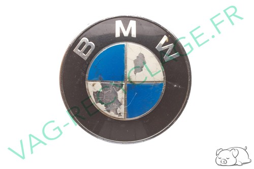 ♻️Logo emblème capot