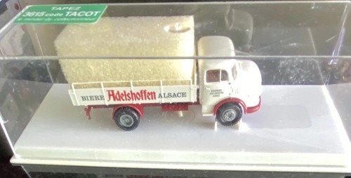 Camion miniature 3675 bière - camion,