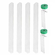 Tuteurs de Mousse en Plastique