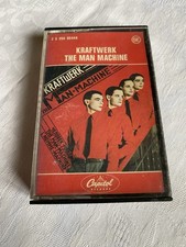 Cassette KRAFTWERK : The Man