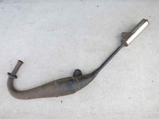 TZR50 3TU OEM MufflerChamber 26045 Normal Return