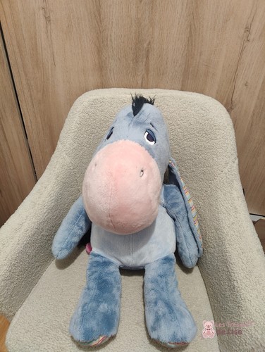 Nicotoy peluche bourriquet - peluche,