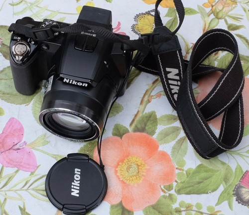 Nikon coolpix p100 nikkor - nikon,