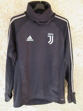 Maillot JUVENTUS TURIN training ADIDAS home maglia manches longues L/S shirt S