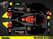 Kit Déco Moto pour / Mx Decal Kit for Yamaha YZF - Red Bull