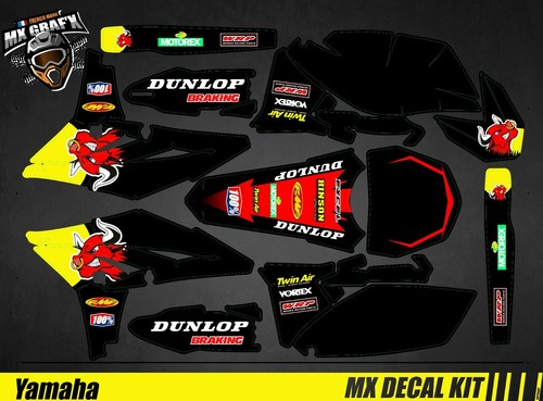 Kit déco moto pour - moto, decal