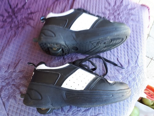Chaussures patins roulettes - chaussures/patins,