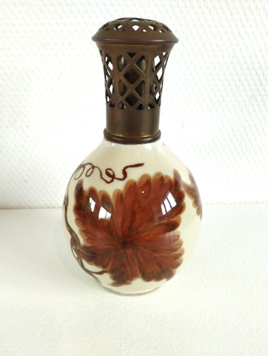 Lampe berger porcelaine - lampe, de