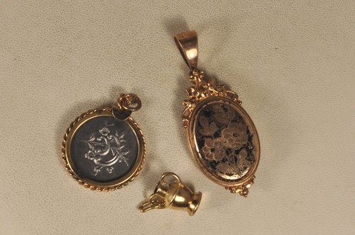 Pendentif porte photo - 3,
