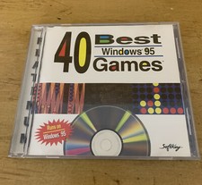 40 Best Windows 95 Games