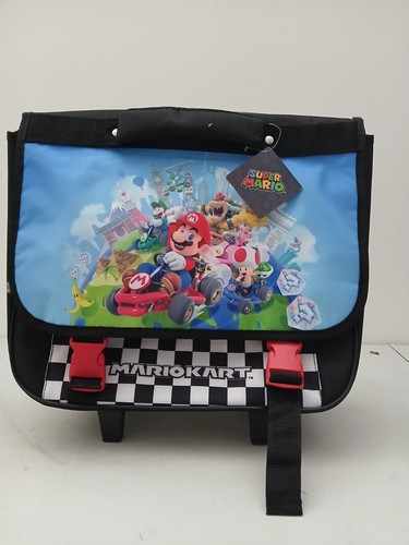Cartable roulettes super - roulettes,