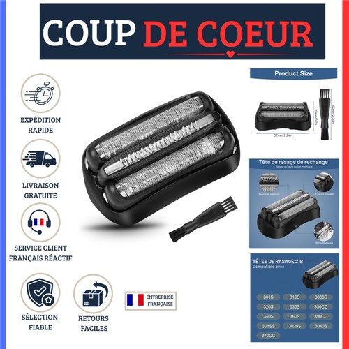 Offcup tête rasoir - offcup,