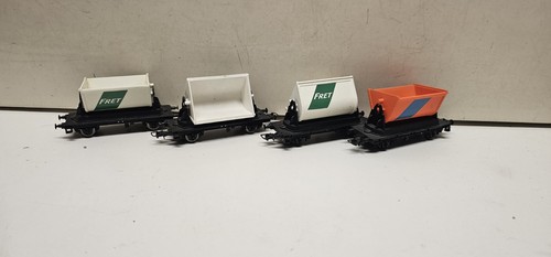 Lima lot wagons minier a - 4,