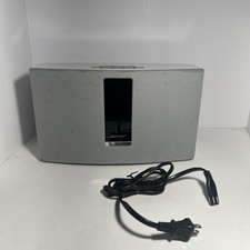 Bose SoundTouch 20 Wireless Music System Gray - TESTED (No Remote)