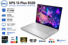 Dell XPS 13 Plus 9320 i5-1340P