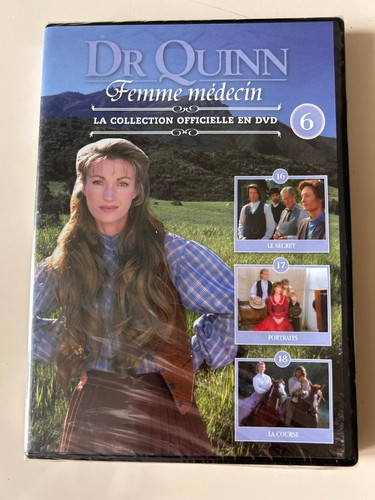 Quinn femme médecin - dr, 6