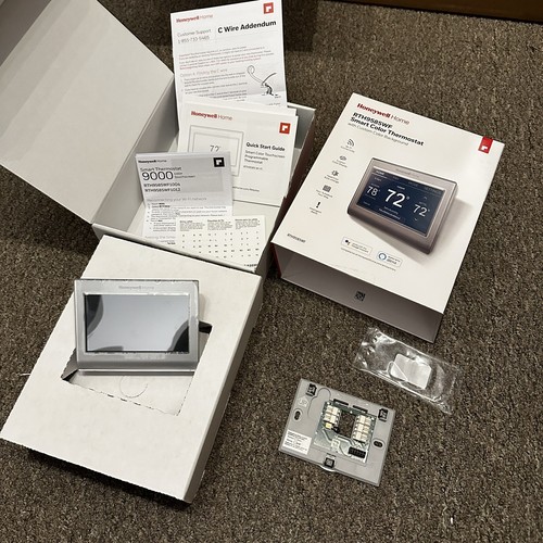 Honeywell home rth9585wf1004 - honeywell,