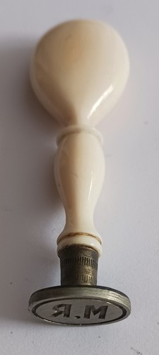 Cachet sceau ancien - sceau,