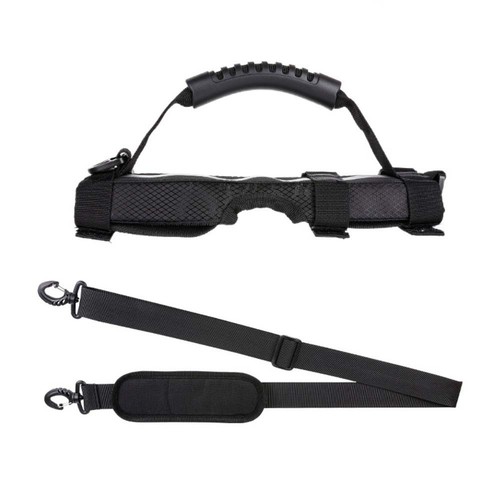 Sangle vélo pliable porte - de,