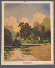 Vintage Maxfield Parrish
