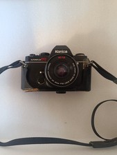 Konica Autoreflex TC avec
