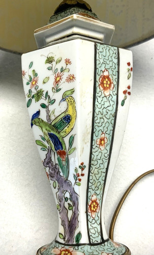 Jolie lampe ancienne - jolie,