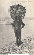 29 The Son of Jean Marie, Great Lobster Fisherman 97078