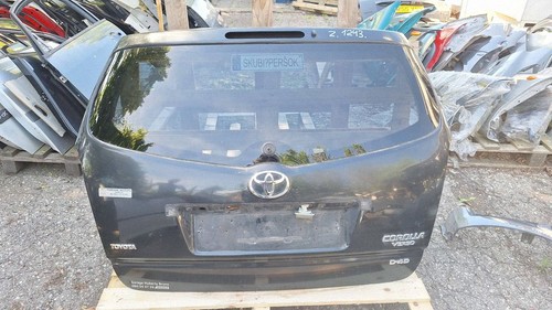 Toyota corolla verso ar10 2009 - corolla,