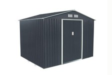 ABRI DE JARDIN METALLIQUE 277