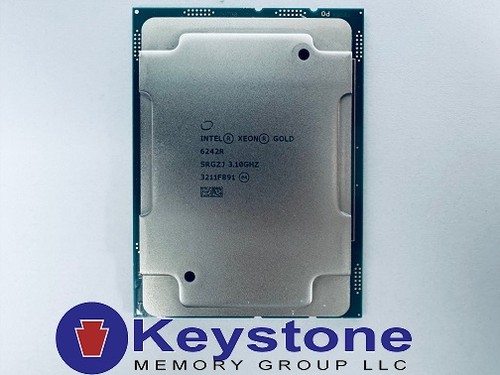 Intel xeon gold 6242r - gold, srgzj