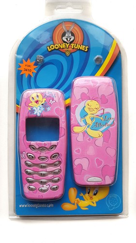 Coque nokia 3410 piolin - coque,