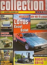 AUTO MOTO COLLECTION 9 PEUGEOT