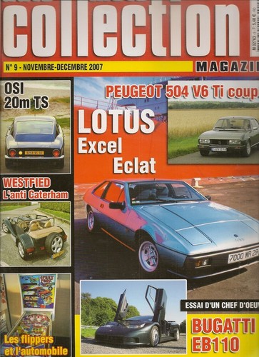 Auto moto collection peugeot - auto,